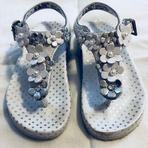 EUC toddler girl sandals